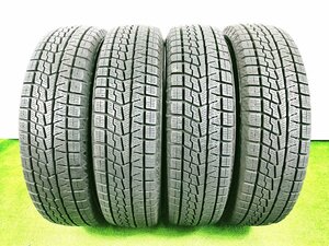 ヨコハマ ice GUARD iG70 165/70R14 81Q★8-8.5分山 2021年 4本 スタッドレス 【宮城発 送料無料】MYG-B11691