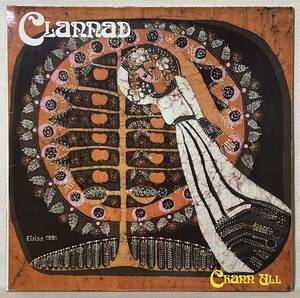 Clannad / Crann Ull ★ドイツ盤LP ENYA参加