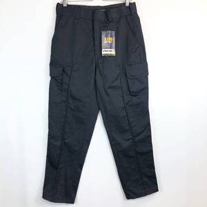 タグ付き URBAN PATROL カーゴパンツ 3200 BDU TWILL ダークネイビー W32