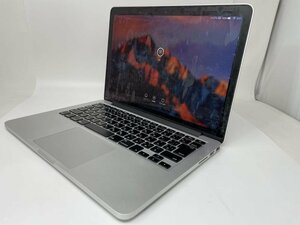 M946【一部ジャンク・動作問題無】 MacBook Pro Retina Mid 2014 13インチ SSD 512GB 3.0GHz Intel Core i7 /100