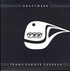 2020年 EUプレスLP！クリア・ヴァイナル仕様 180g Kraftwerk / Trans Europe Express【Kling Klang / 50999 9 66020 1 0】クラフトワーク