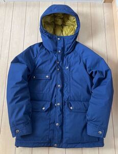 ☆ザノースフェイス×ナナミカ パープルレーベルダウンコート size S ゴールドウィン国内正規品☆THE NORTH FACE