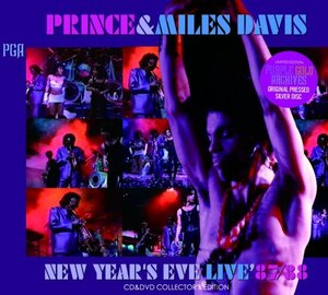 PRINCE&MILES DAVIS / NEW YEAR