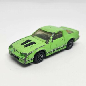 MATCHBOX　CAMARO　IRCC-Z2　マッチボックス　カマロ