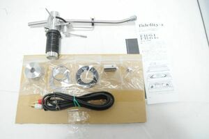 極美品 Fidelity-Research FR-64S トーンアーム フィデリティリサーチ #864