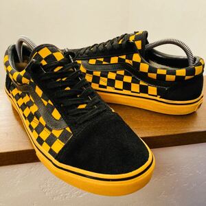 美品　即完売CaliforniaDept別注限定Vans Old Skool