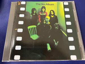 Yes★中古CD国内盤「イエス～サード・アルバム」