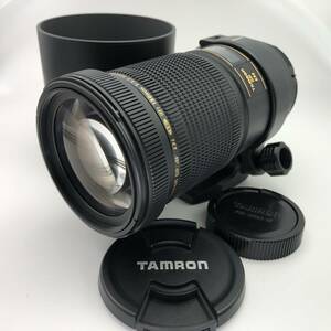 【極上品・動作確認済】タムロン SP AF 180mm F/3.5 Di LD [IF］ MACRO 1：1 （Model B01） ニコン用（管理No. 028-009）