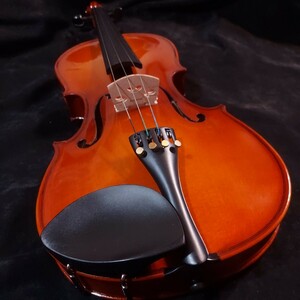 【美品ですが】動作未確認 Viola ビオラ Stentor Music Co. LtdReigate, RH2 9EZ, England 本体、弓、ケース、松脂、肩当て、付き