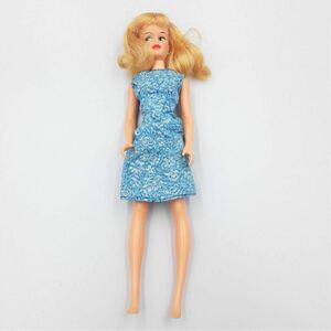 m★レア★ 美品　1960S　アイデアル　IDEAL　タミーちゃん　W12-3 昭和レトロ ビンテージ　着せ替え人形　Ideal Toy Corp ボタン外れ有