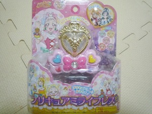 Ｈｕｇっと！プリキュア　プリキュアミライブレス　新品