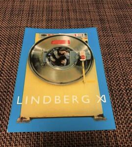 【送料無料】LINDBERG リンドバーグ XI ポストカード