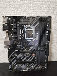 (ジャンク)マザーボード　ASRock Z390 PHANTOM GAMING 4 マザーボード Phantom Gaming ASRock