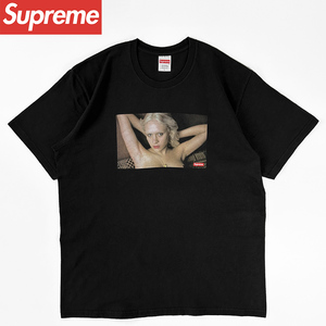 国内正規品◎22ss Supreme Gummo Dot Tee Black L クロエ セヴィニー 半袖 Tシャツ 黒 ブラック Chloe Sevigny シュプリーム 全タグ付属 