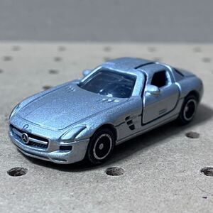 トミカ　 メルセデスベンツSLS AMG 絶版