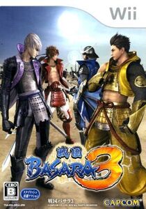 戦国BASARA3/Wii