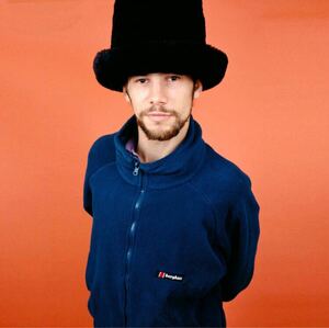 激レアカラーエメラルド ジャミロクワイ着用 80s イギリス製 berghaus バーグハウス フリース ジャケット Jamiroquai ビンテージパタゴニア