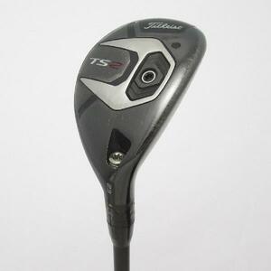 タイトリスト TS TS2 ユーティリティ Titleist Tour AD T-60 【23】 シャフト：Titleist Tour AD T-60