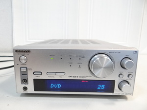 H4153　オンキョー ONKYO サラウンドシステム用AVセンター SA-907FX　動作確認済み　【中古品】