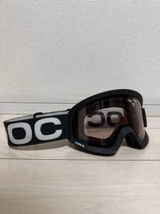 Poc mtb goggles 