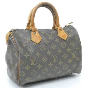 ルイヴィトン Louis Vuitton スピーディ25 モノグラム TH0914 ハンドバッグ ブランド Kキ60