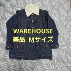 【激レア 美品】ウエアハウス WAREHOUSE