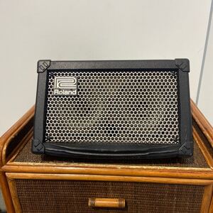 中古品 Roland CUBE Street ローランド ギターアンプ