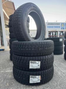 ●【新品スタッドレス】195/65R16　YOKOHAMA iceGUARD 6 iG60 2021年製　4本セット !!　ロッキー　ライズ