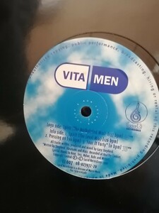 90s テクノ 12 VITA MEN The Sprit EP lucid recordings IDM