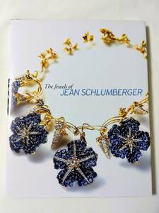 洋書 The Jewels of Jean Schlumberger 写真集 図録 作品集 ジャン・シュランバージェ ティファニー ジュエリー デザイナー 宝飾 Tiffany