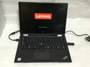 ジャンク ThinkPad yoga 260 Core i5-6300U 4GB SSDなし IBM Lenovo