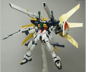 DABAN MODEL ダブルエックス WX DX 1/100 MG 機動新世紀 海外製プラモデル 未組立品 8803