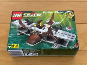 LEGO Adventurers 5925 Pontoon Plane レゴ 世界の冒険 5925 水上飛行機【未開封新品】