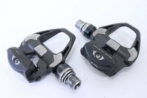 ★SHIMANO シマノ PD-R9100 DURA-ACE SPD-SL ビンディングペダル