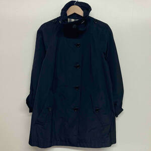 BURBERRY LONDON NYLON COAT BLACK バーバリー ロンドン ナイロン コート ジャケット ノバチェック B2A38-412 サイズ46