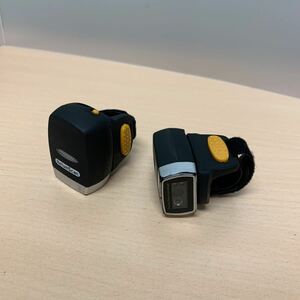 y050111m ワイヤレスBluetoothリングバーコードスキャナー、NetumScan 3-in-1 Bluetooth＆USB有線＆2.4Gワイヤレス コードスキャナー