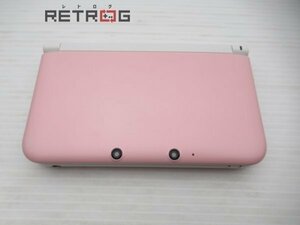 ニンテンドー3DSLL本体（ピンク×ホワイト） ニンテンドー3DS