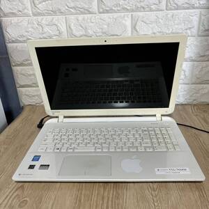 東芝dynabook T55 i7第4世代　メモリ4GB #3504