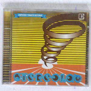 STEREOLAB/EMPEROR TOMATO KETCHUP/ELEKTRA 61840-2 CD □