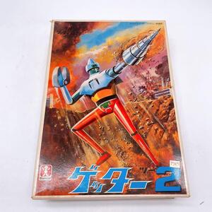 絶版　バンダイ ゲッター2 ゲッターロボ 旧バンダイ 金型