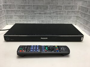 パナソニック　BDレコーダー　DMR-BWT520　中古品1-324