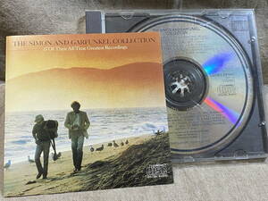 THE SIMON AND GARFUNKEL COLLECTION CDCBS24005 CSR刻印 初期オランダ盤 JAPAN EXPORT 盤は日本製 レア盤