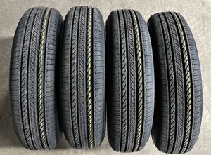 新車外し スズキ JB64 ジムニー ブリヂストン DUELER H/L 175/80R16 91S 美品 2024年製　4本セット