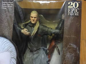 未開封　20 EPICFIGURE REELTOYS NECA Legolas　ロード・オブ・ザ・リング レゴラス　オーランド・ブルーム　エルフ　指輪物語　レア　希少