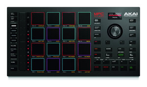 即決◆新品◆送料無料AKAI Professional MPC Studio / MPCソフトウェア専用 音楽制作コントローラー