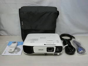 ■□ランプ点灯時間321時間■EPSON ビジネスプロジェクター EB-U42 3600lm□■