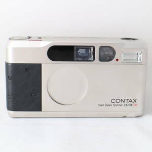 ☆美品☆ コンタックス CONTAX T2 Platin プラチナ #2175