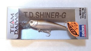 TDシャイナーG【未使用】ダイワ　T.D.SHINER-G　1051SP-G　Daiwa