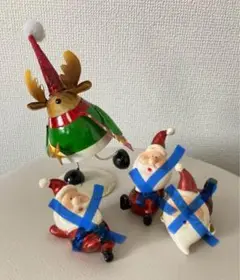 クリスマス装飾インテリア トナカイ