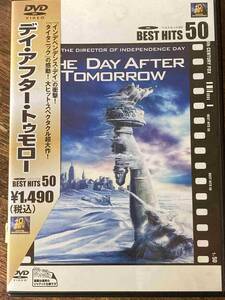 ■セル版■デイ・アフター・トゥモロー 洋画 映画 DVD D8-030-015　デニス・クエイド/ジェイク・ギレンホール/イアン・ホルム